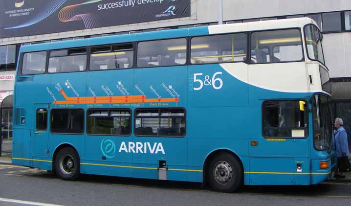 Arriva Shires Volvo Olympian Northern Counties 5148